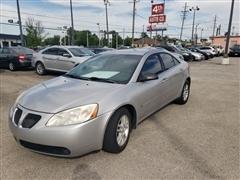 2006 Pontiac G6 