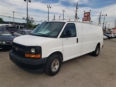 2017 Chevrolet Express 