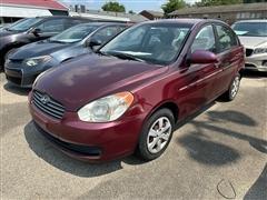 2008 Hyundai Accent 