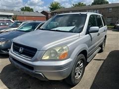 2003 Honda Pilot 