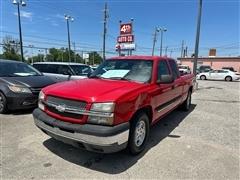 2004 Chevrolet Silverado 1500 