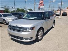2013 Ford Flex 
