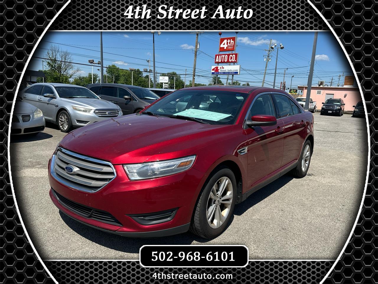 2014 Ford Taurus SEL FWD's photo