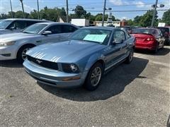 2005 Ford Mustang 