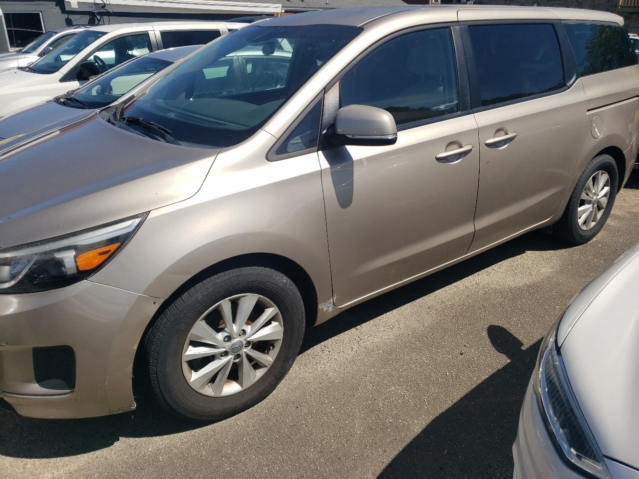 Kia Sedona LX 2017