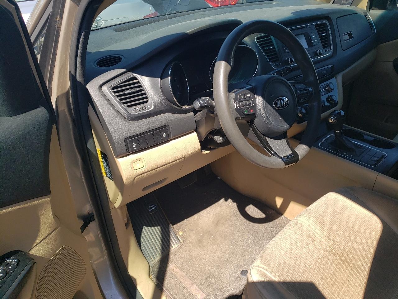 Kia Sedona LX 2017