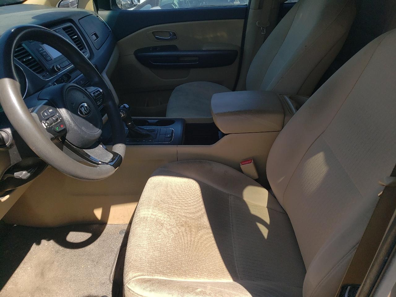 Kia Sedona LX 2017