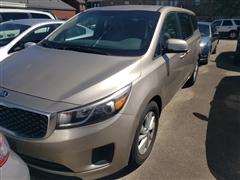 2017 Kia Sedona 