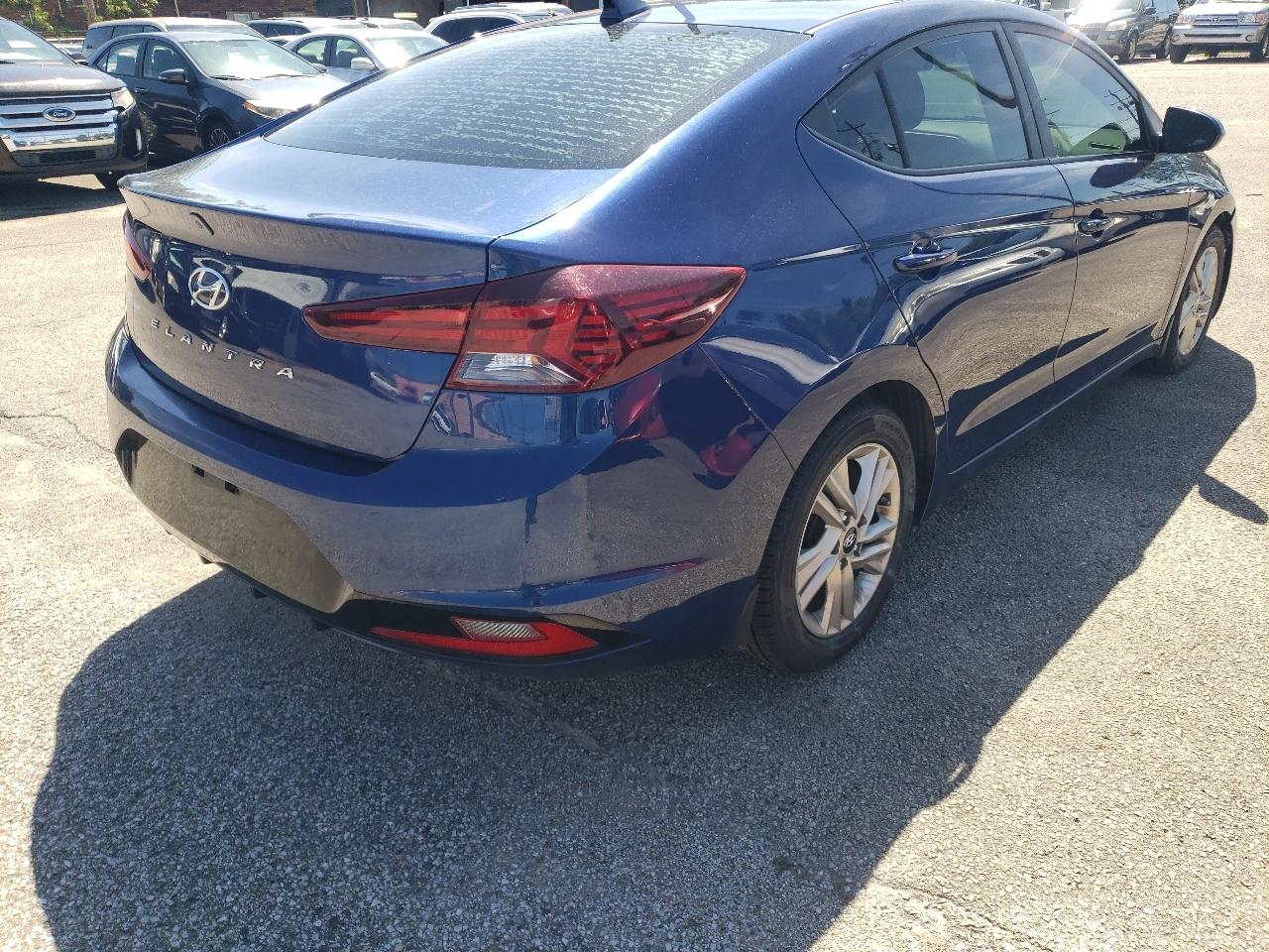 Hyundai Elantra Limited 2020