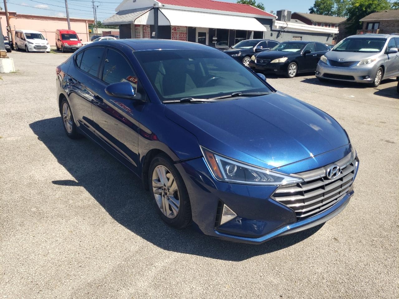 Hyundai Elantra Limited 2020