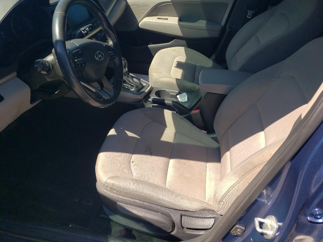 Hyundai Elantra Limited 2020
