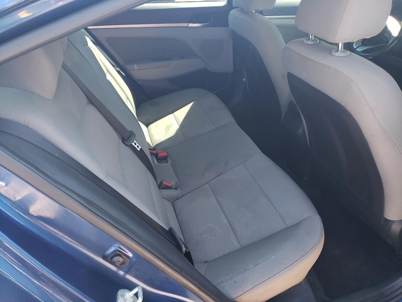 Hyundai Elantra Limited 2020