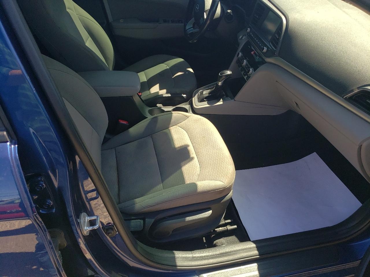 Hyundai Elantra Limited 2020