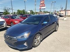 2020 Hyundai Elantra 