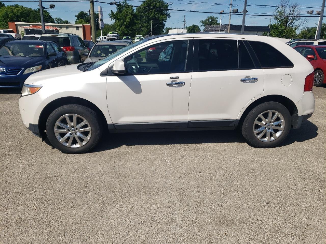 Ford Edge SEL FWD 2011