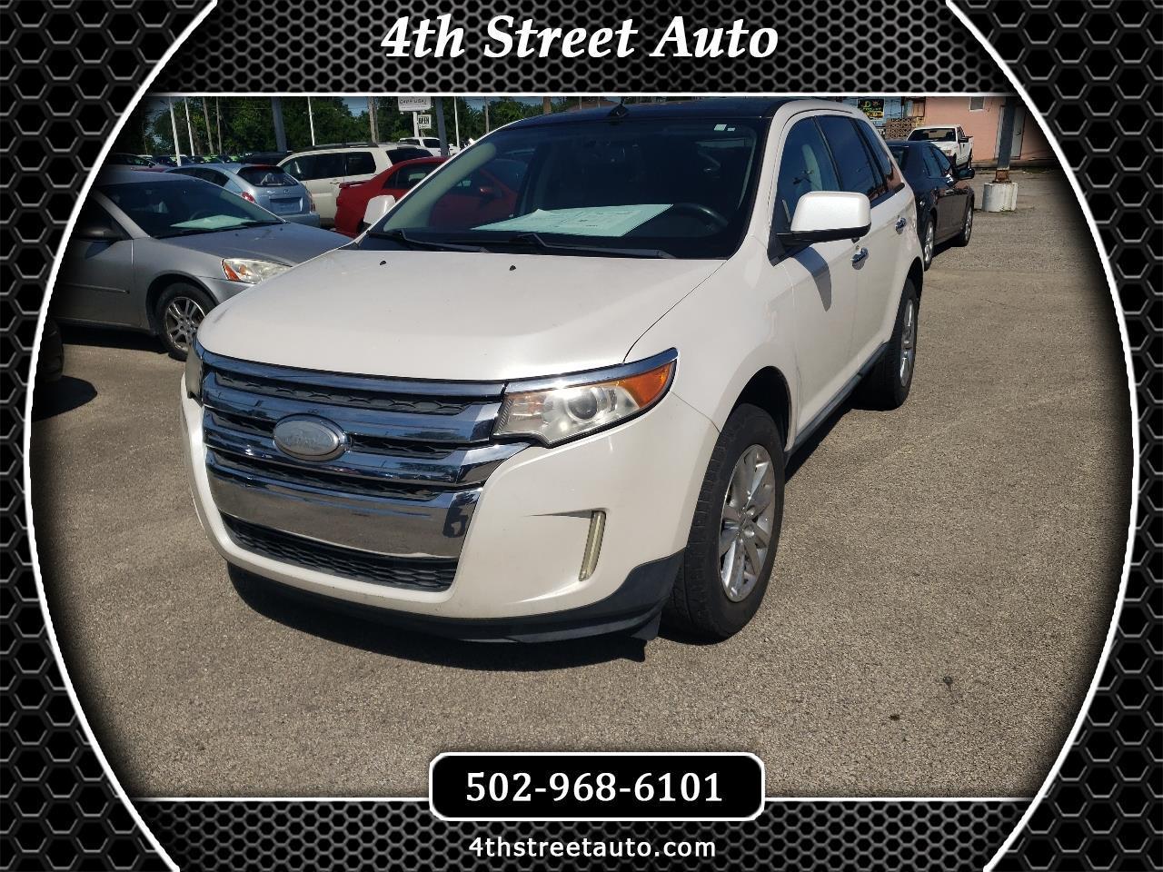 Ford Edge SEL FWD 2011