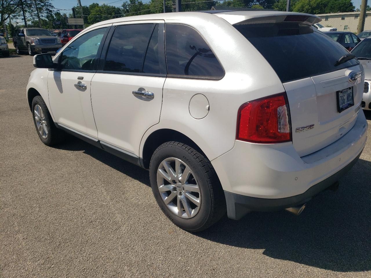 Ford Edge SEL FWD 2011