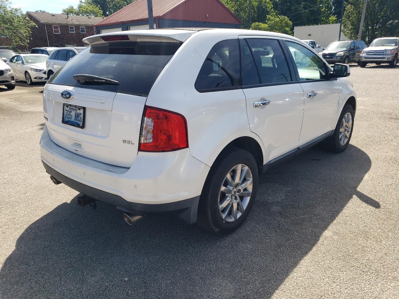 Ford Edge SEL FWD 2011