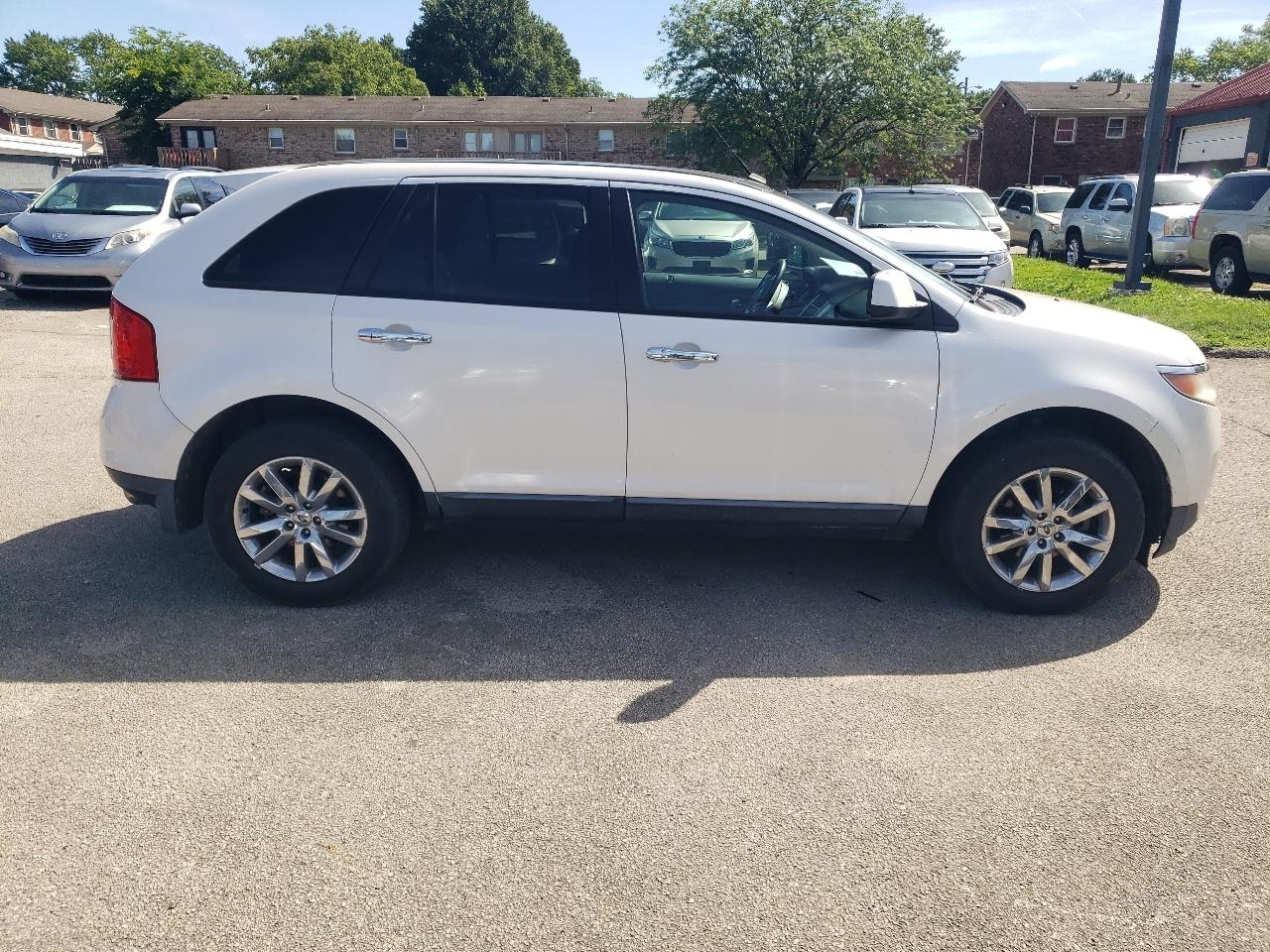 Ford Edge SEL FWD 2011