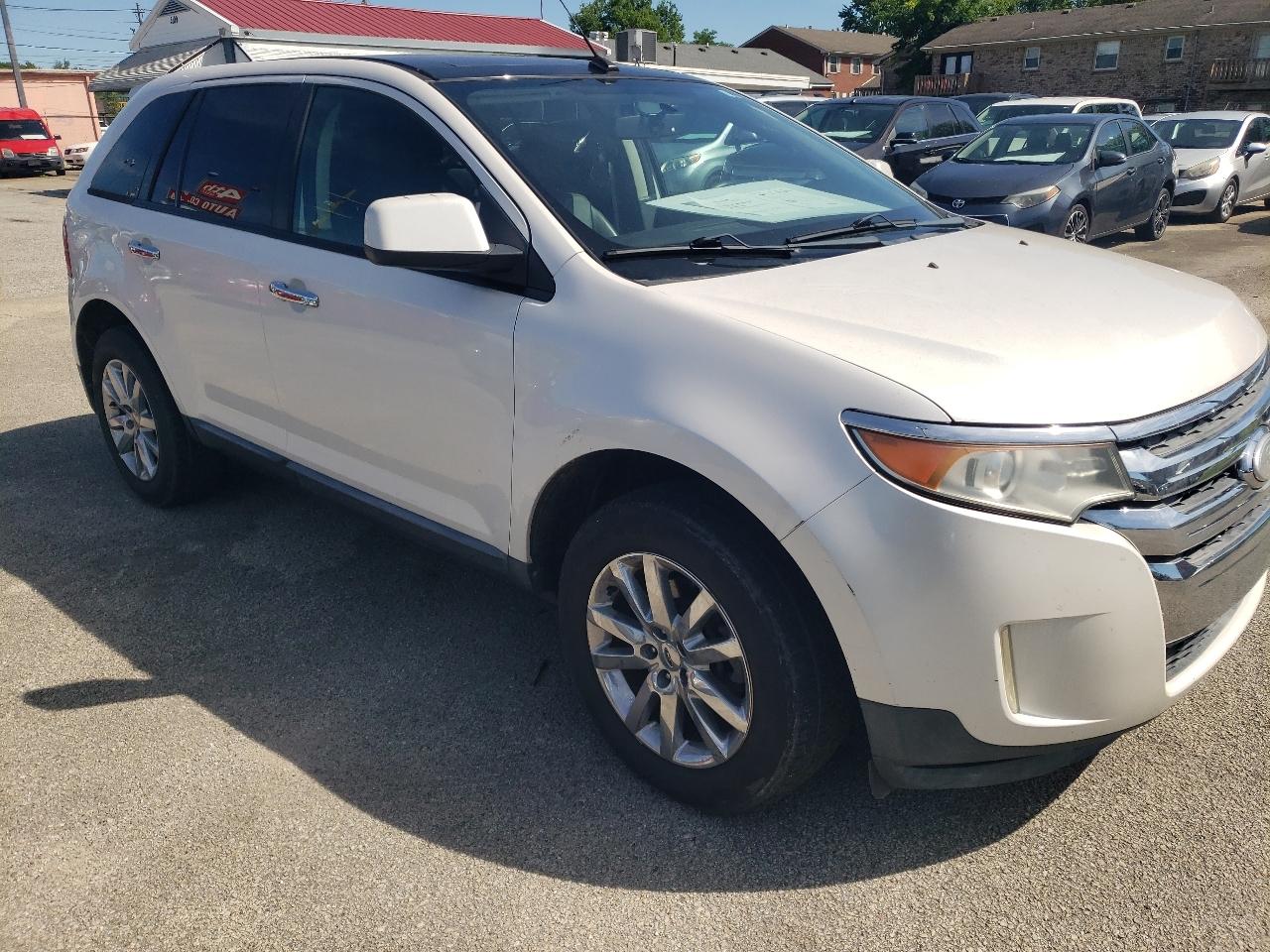Ford Edge SEL FWD 2011