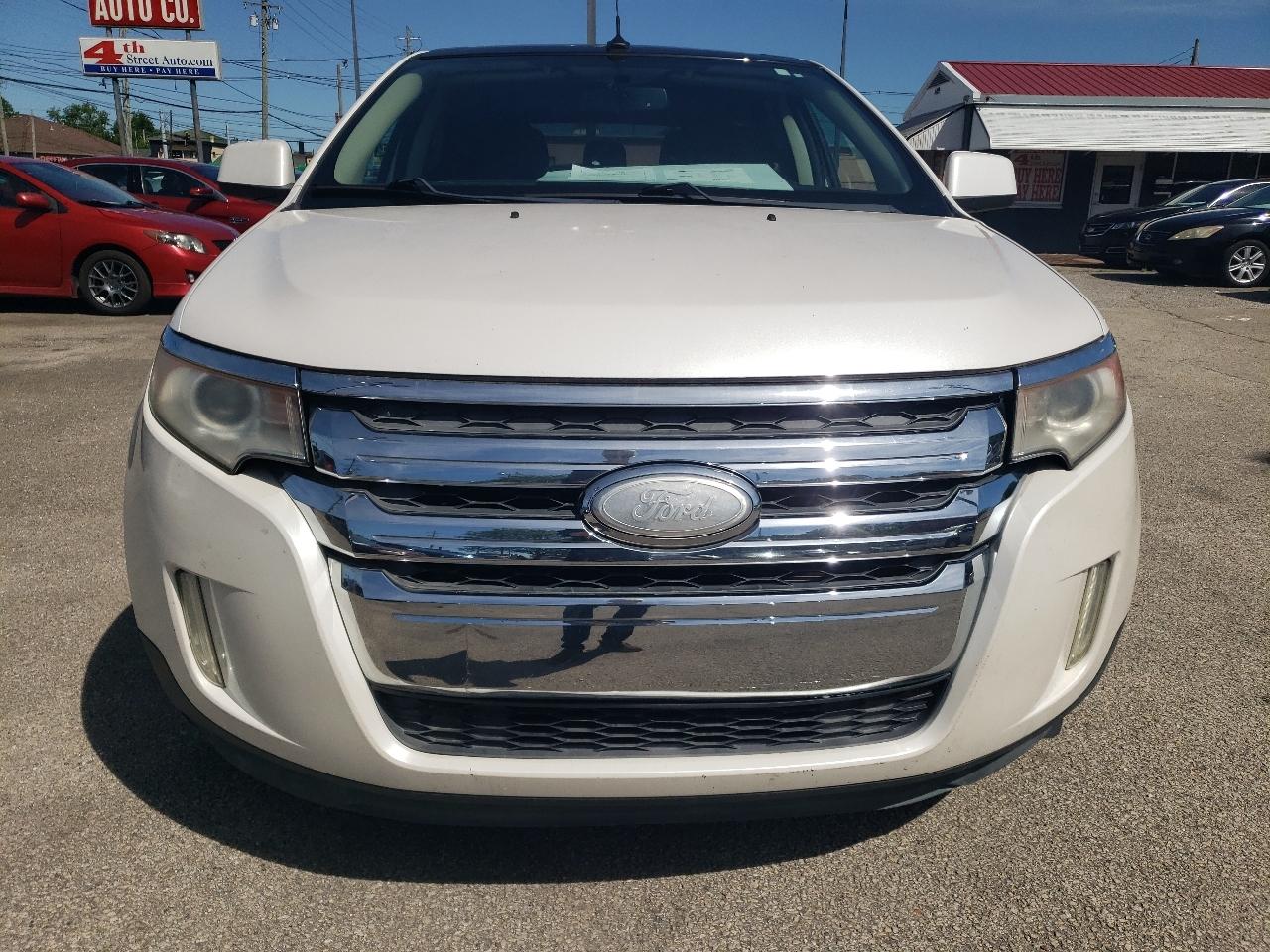 Ford Edge SEL FWD 2011