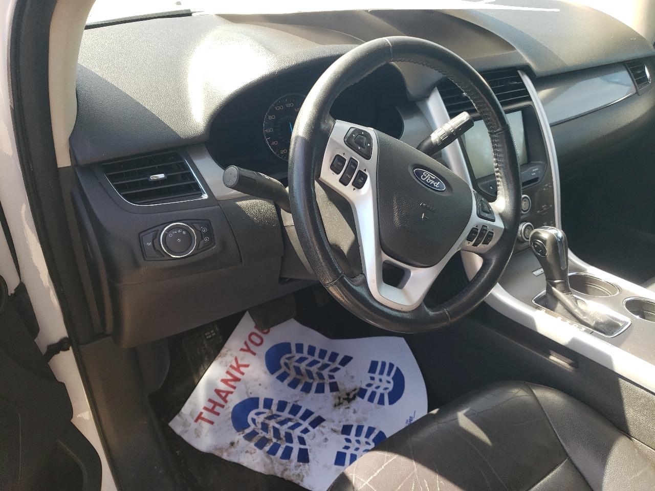 Ford Edge SEL FWD 2011