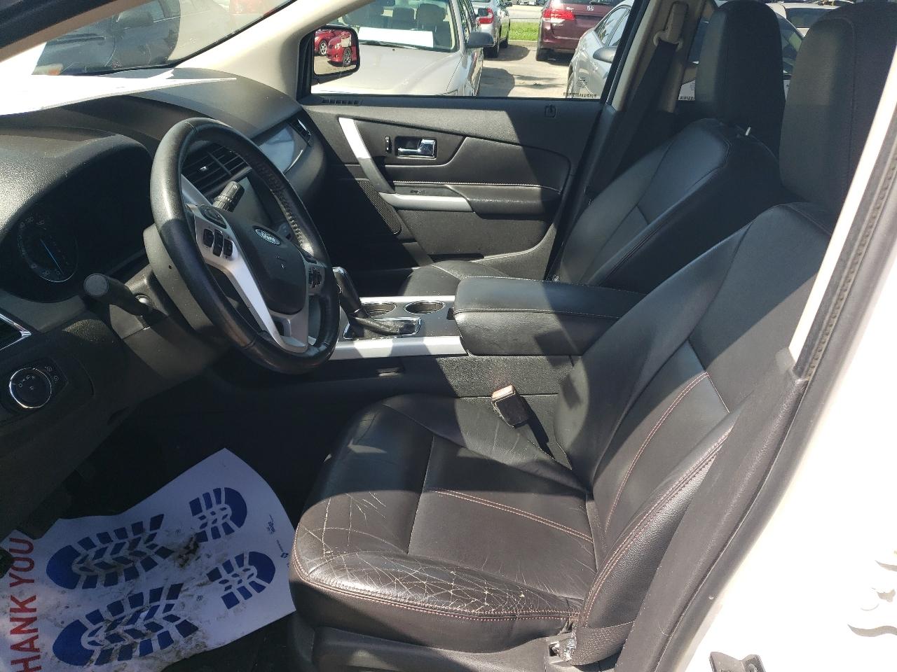 Ford Edge SEL FWD 2011