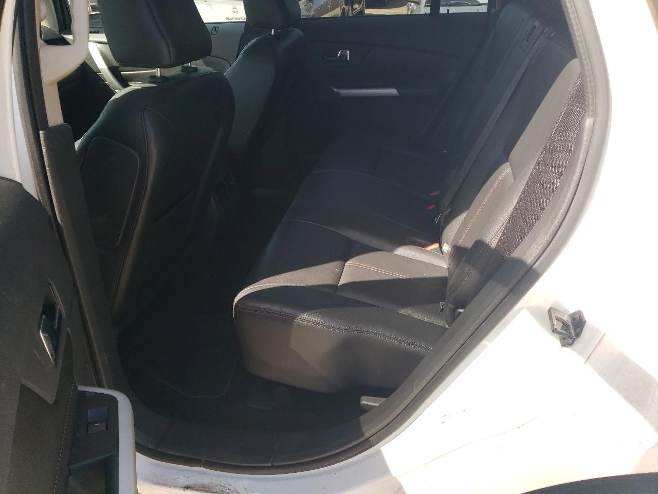 Ford Edge SEL FWD 2011