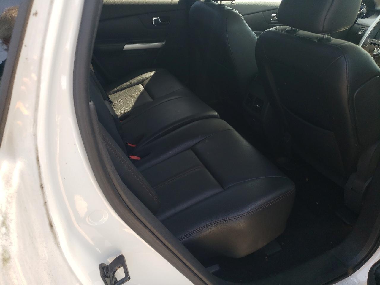 Ford Edge SEL FWD 2011