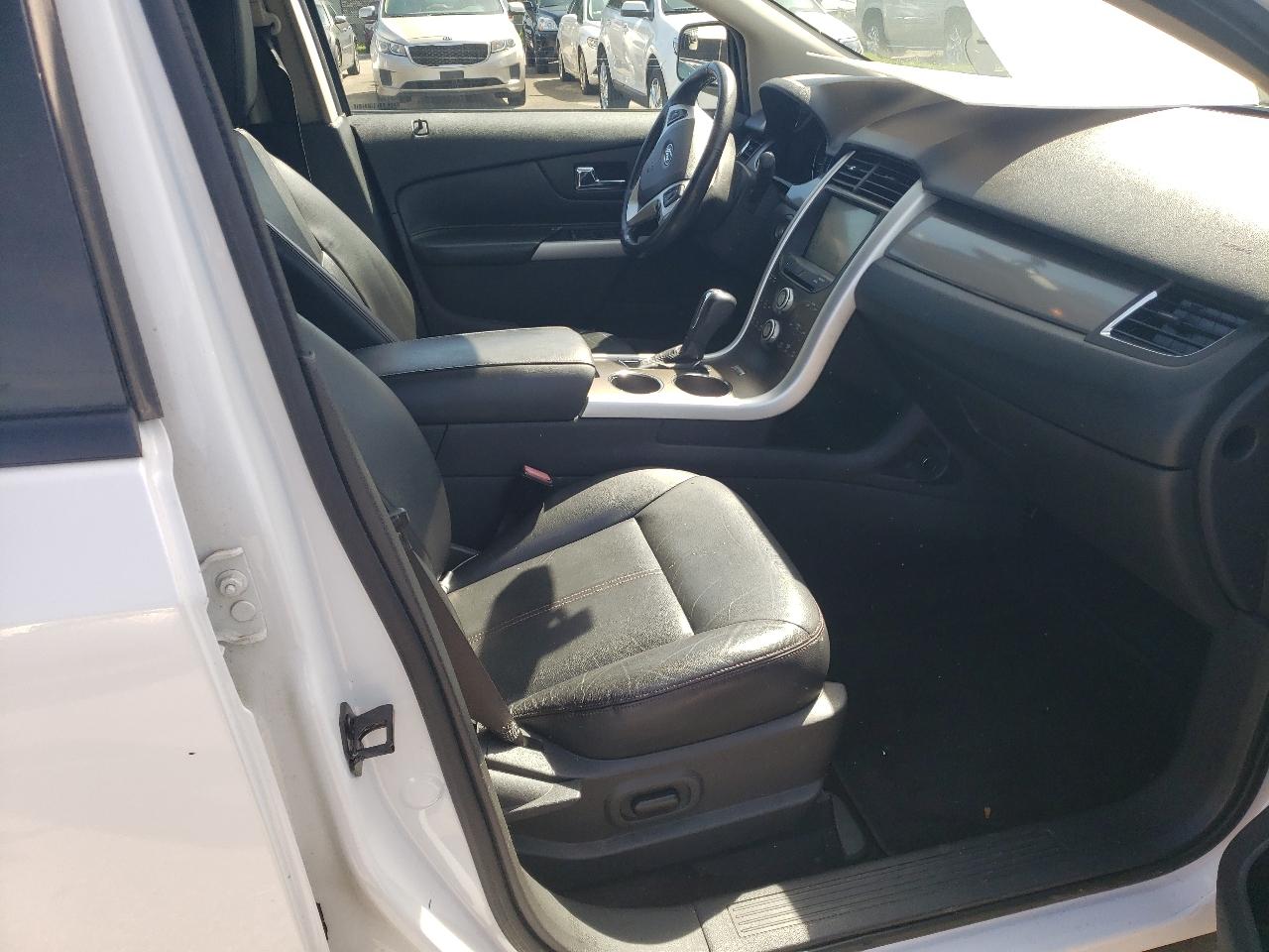 Ford Edge SEL FWD 2011