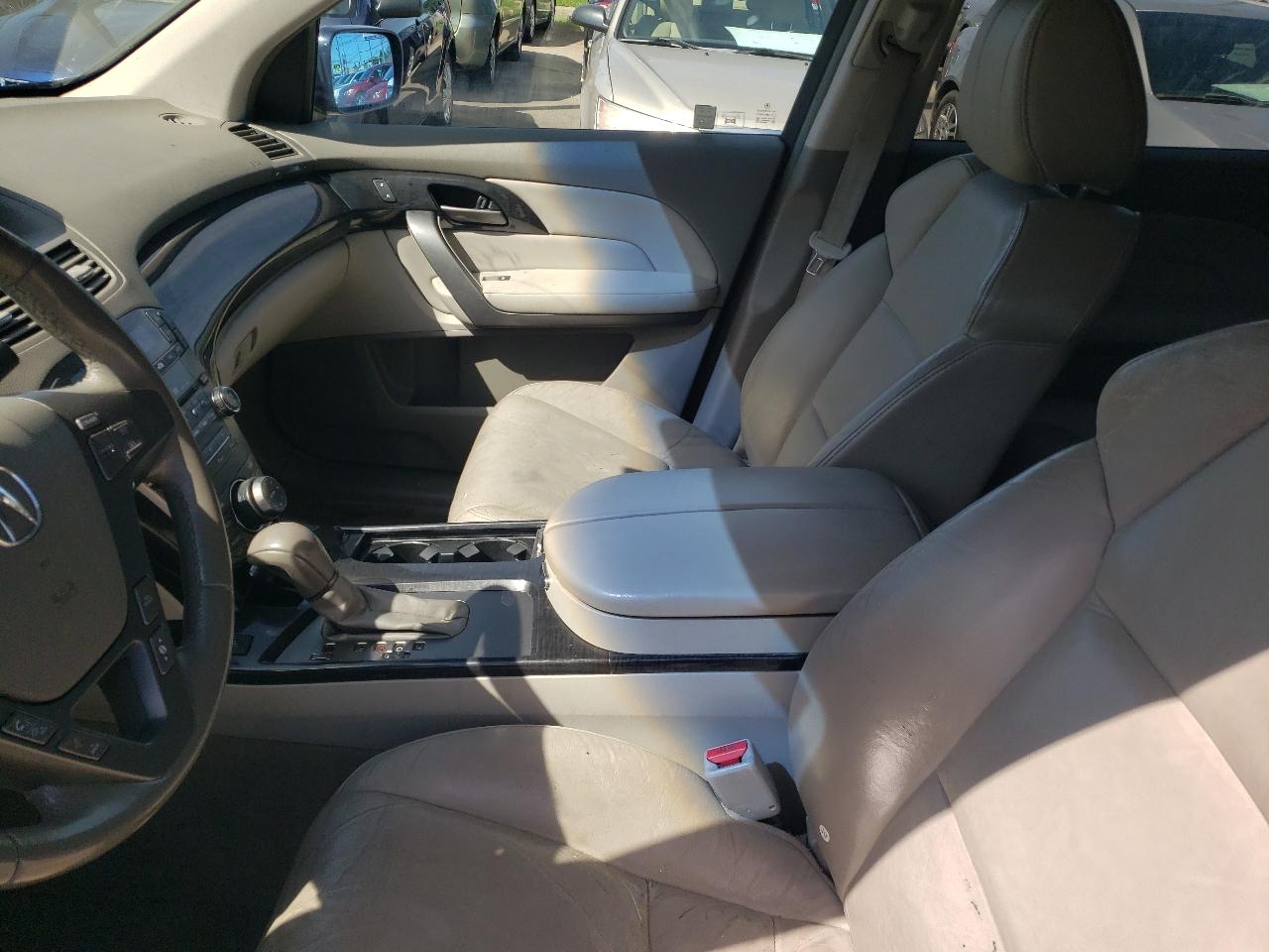 Acura MDX Tech Package 2009