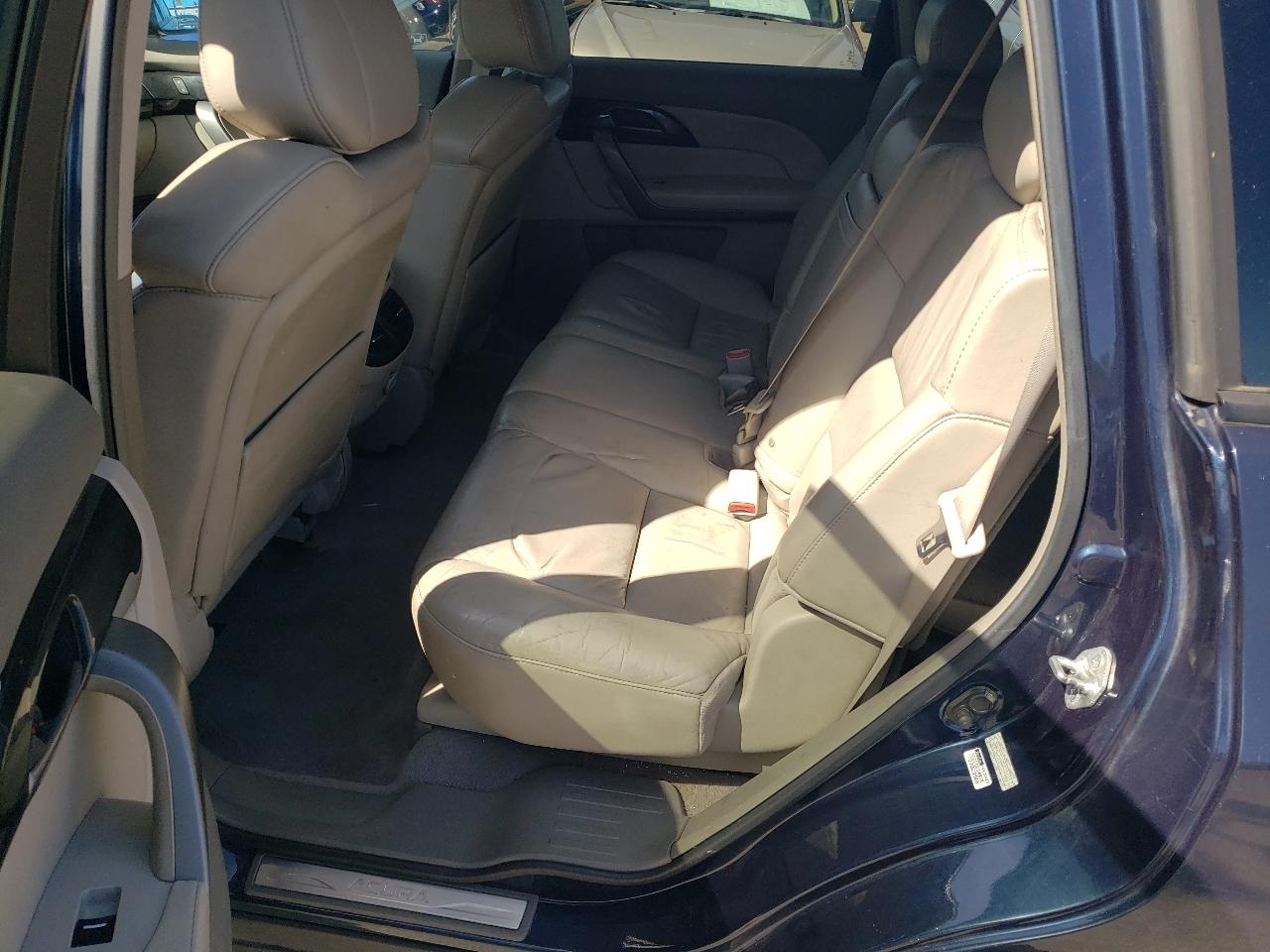 Acura MDX Tech Package 2009