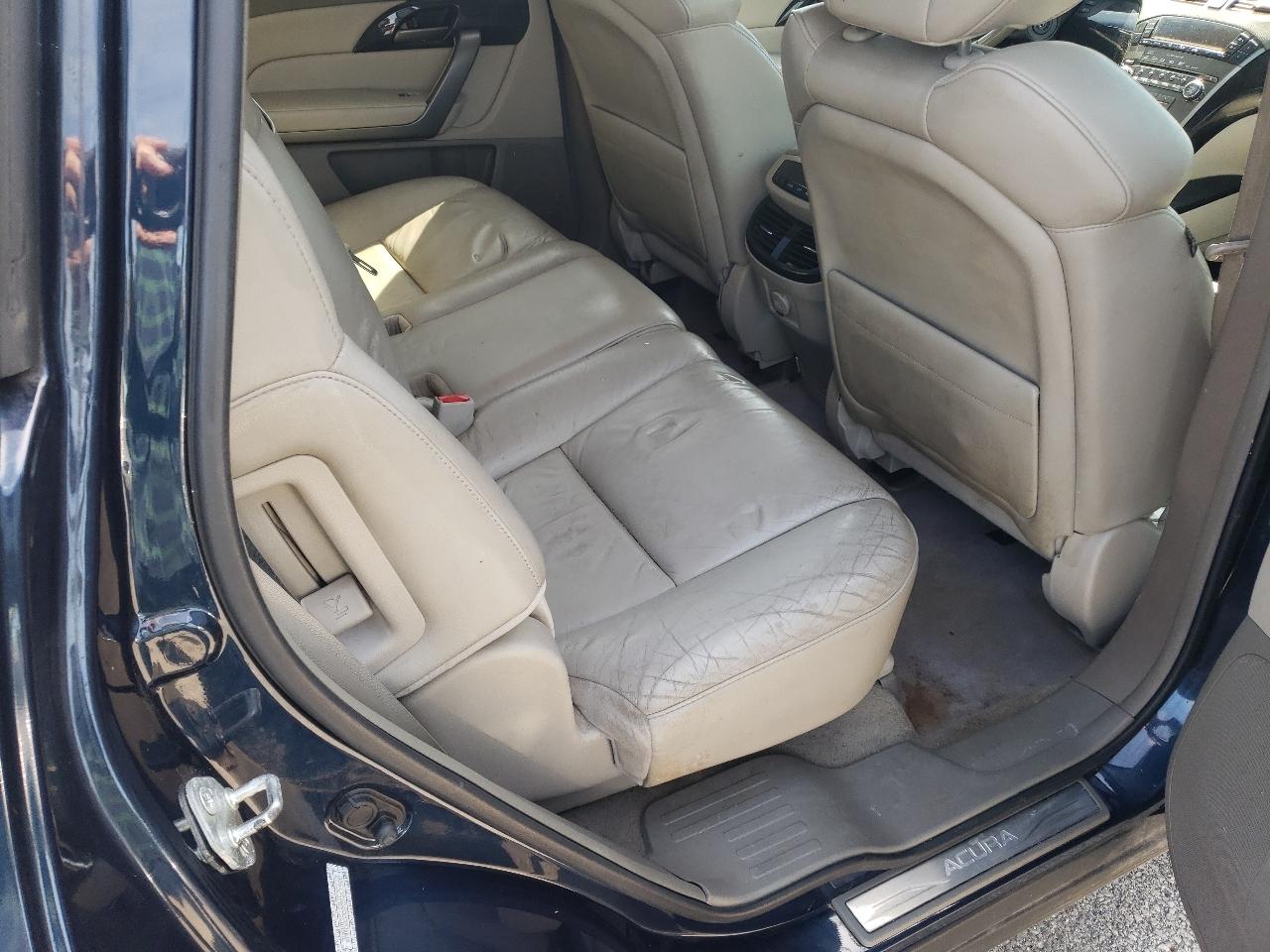 Acura MDX Tech Package 2009