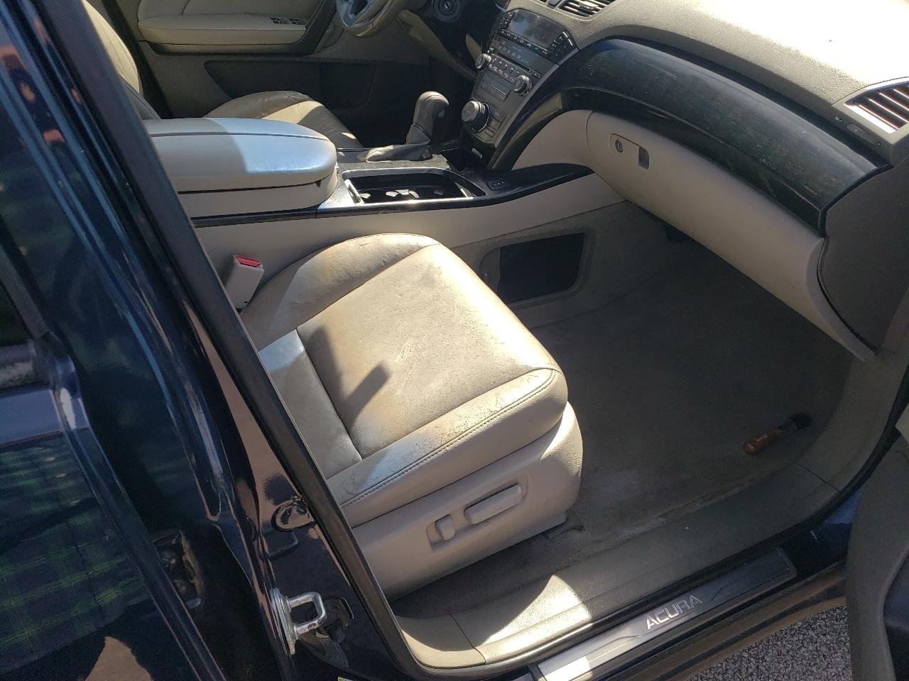 Acura MDX Tech Package 2009