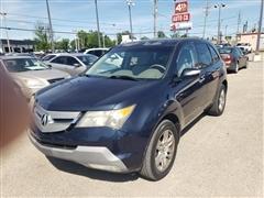 2009 Acura MDX 