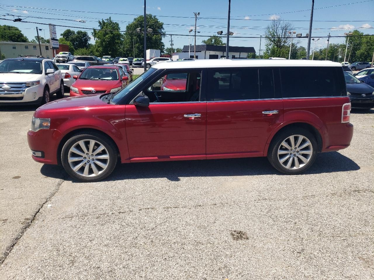 Ford Flex SEL FWD 2016