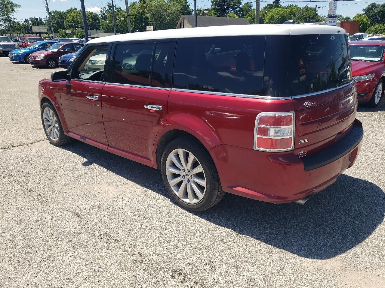Ford Flex SEL FWD 2016