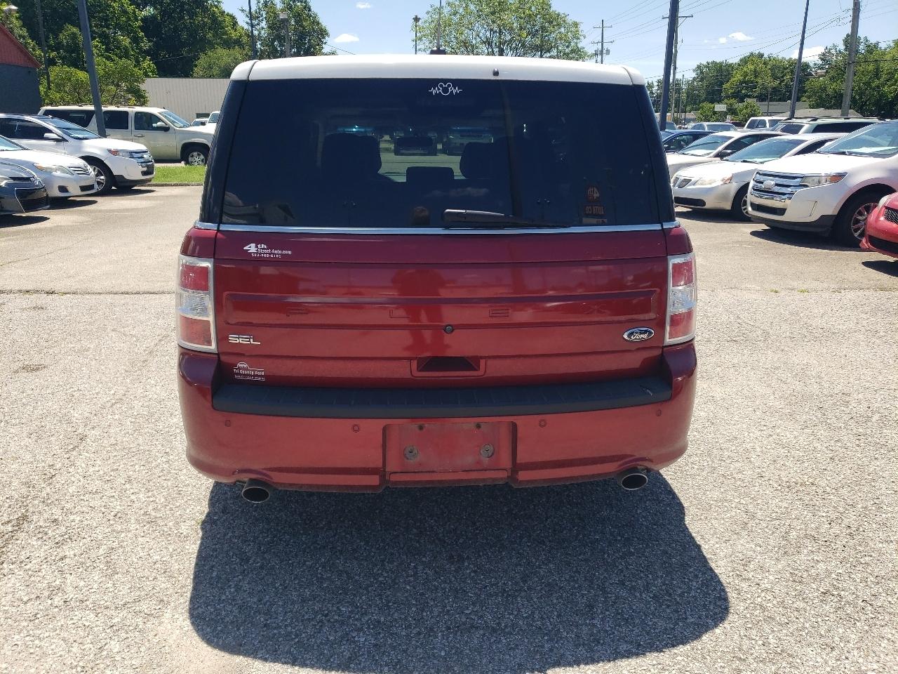 Ford Flex SEL FWD 2016