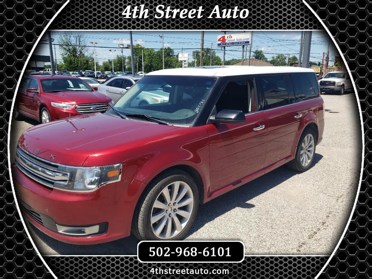 Ford Flex SEL FWD 2016