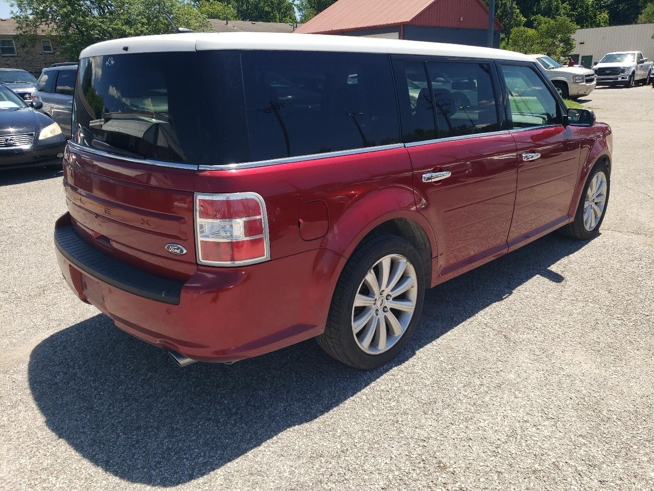 Ford Flex SEL FWD 2016