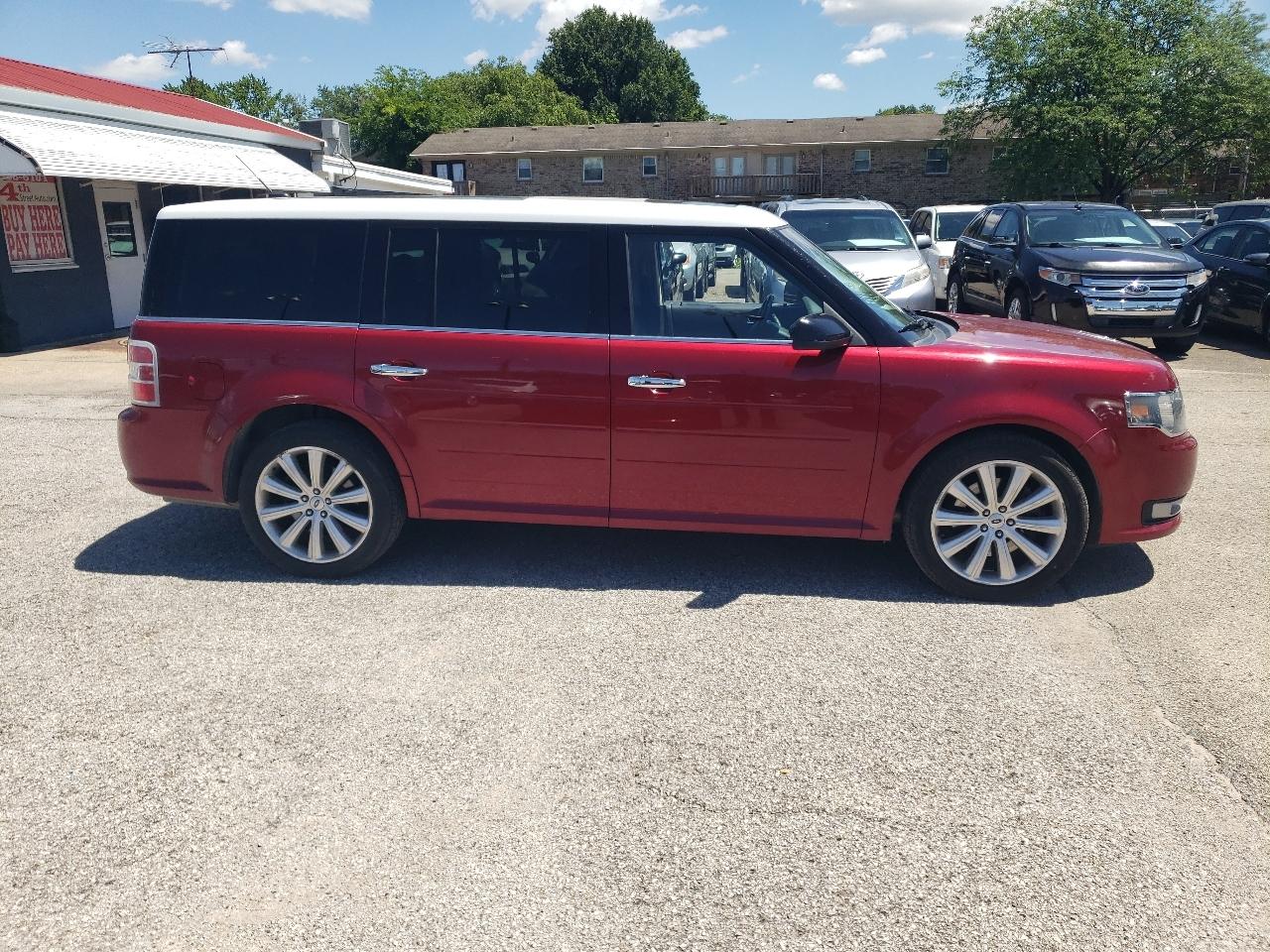 Ford Flex SEL FWD 2016