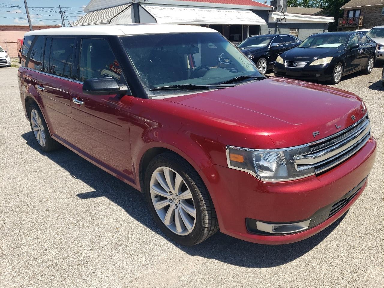 Ford Flex SEL FWD 2016