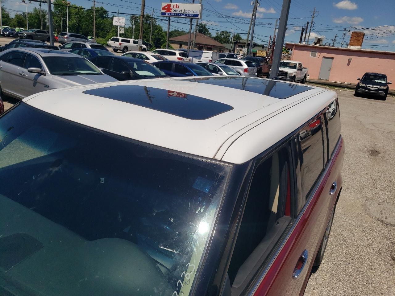 Ford Flex SEL FWD 2016