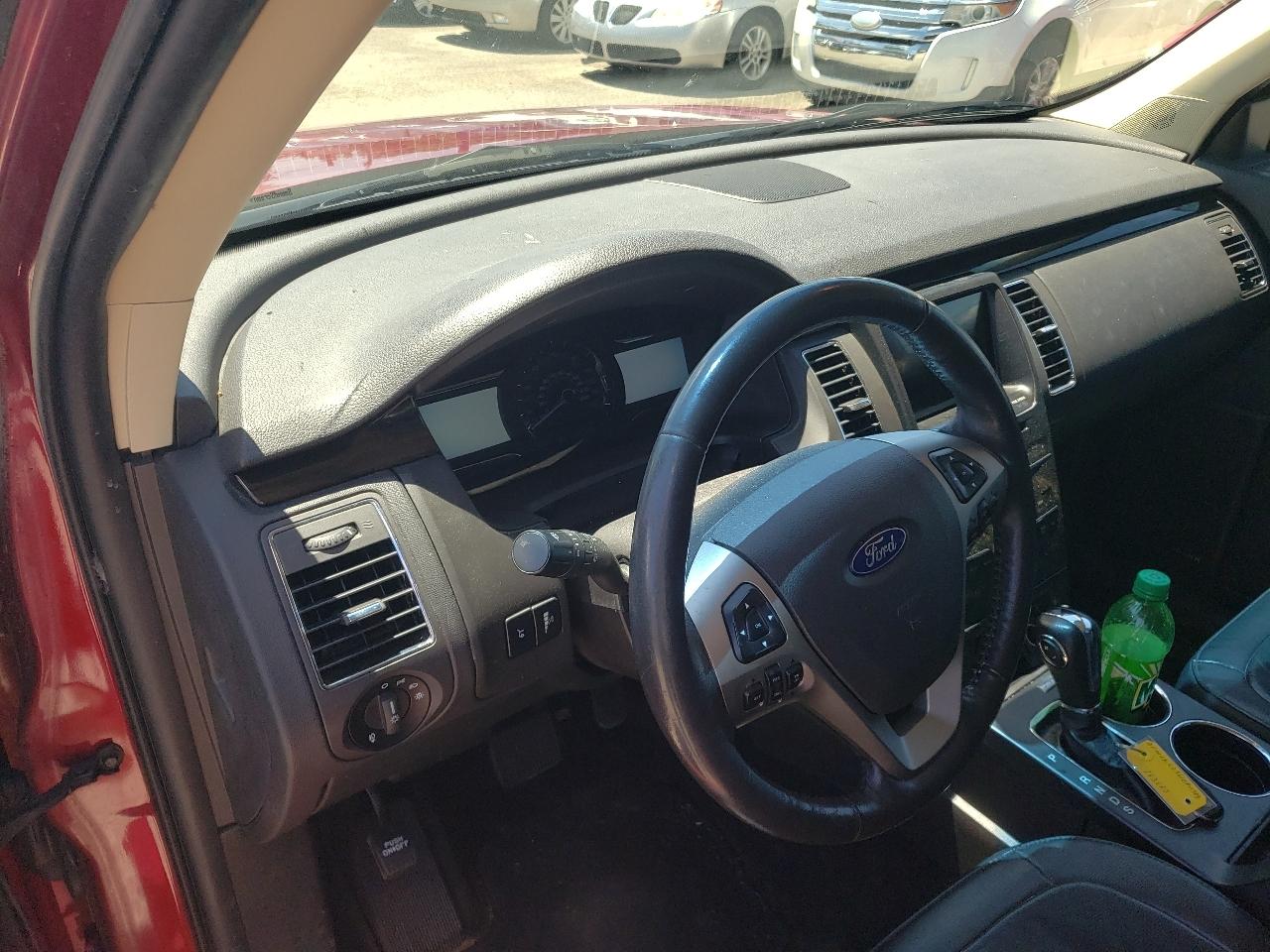 Ford Flex SEL FWD 2016