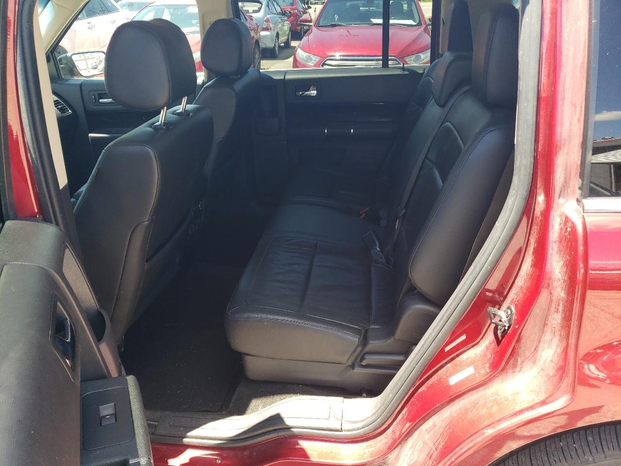 Ford Flex SEL FWD 2016