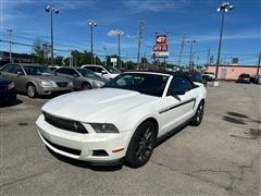 2012 Ford Mustang 