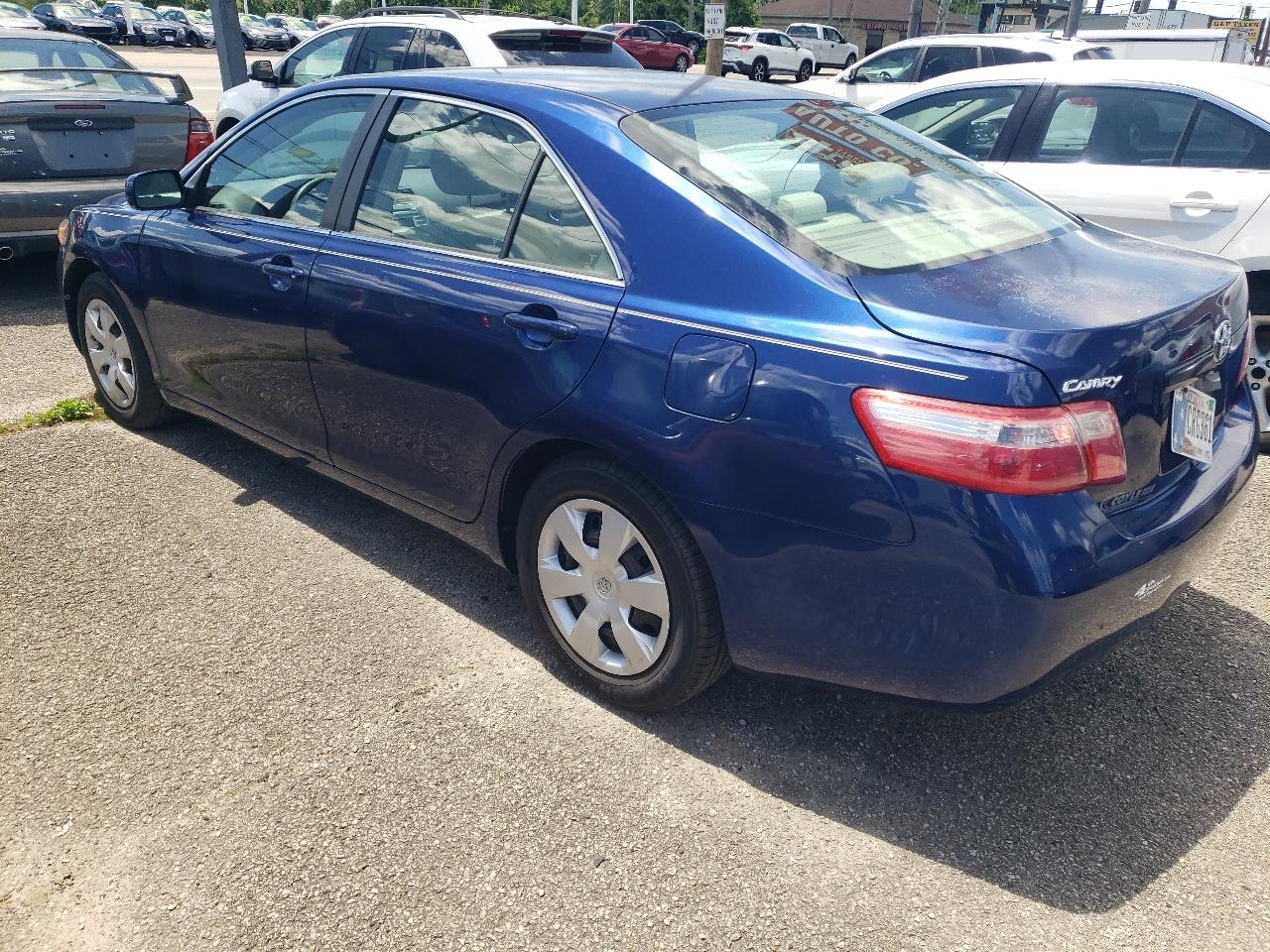 Toyota Camry XLE 5-Spd AT 2009