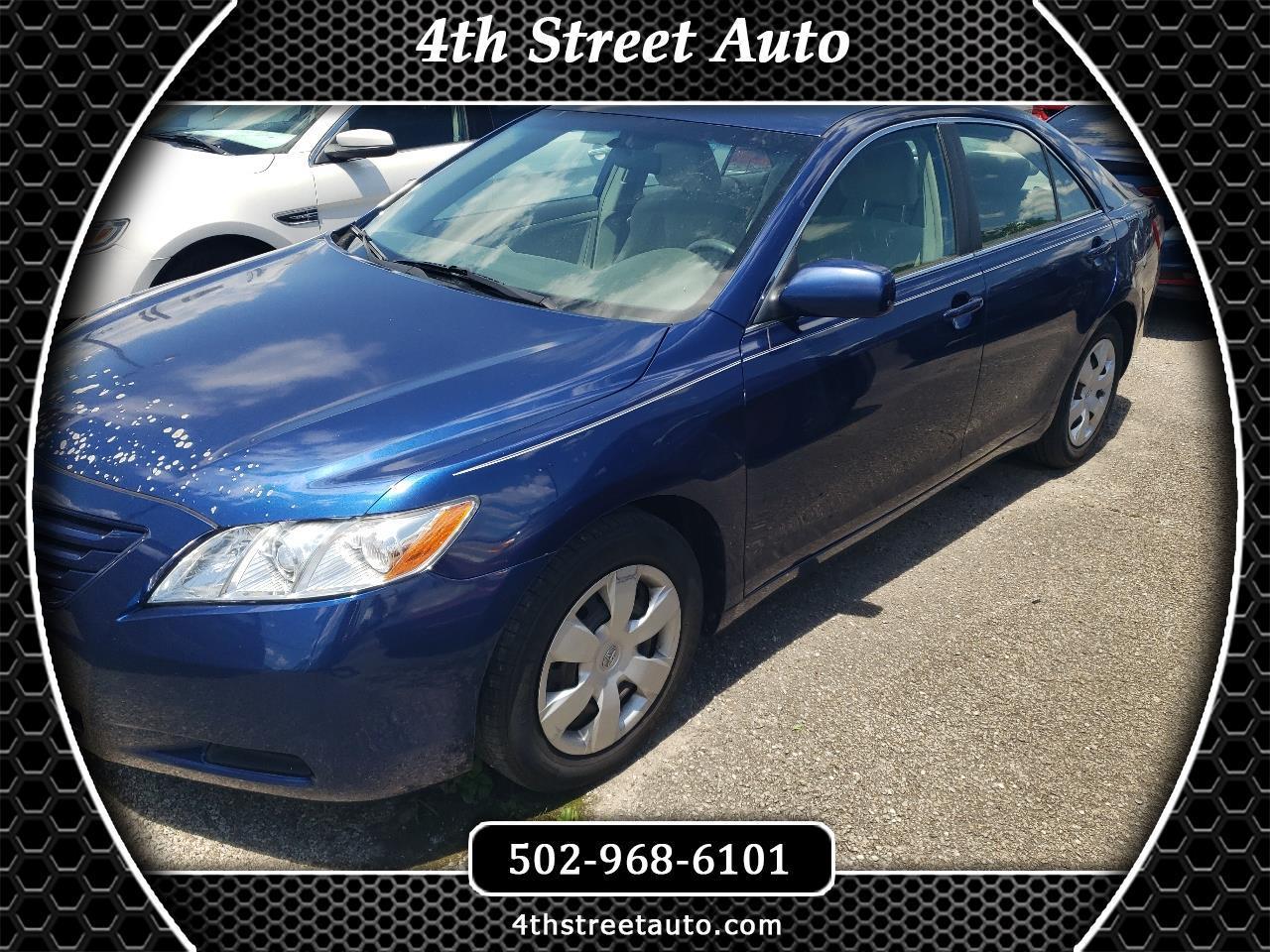 Toyota Camry XLE 5-Spd AT 2009