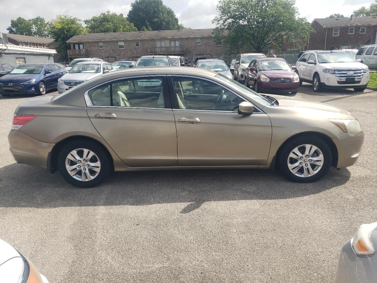Honda Accord LX-P Sedan AT 2009