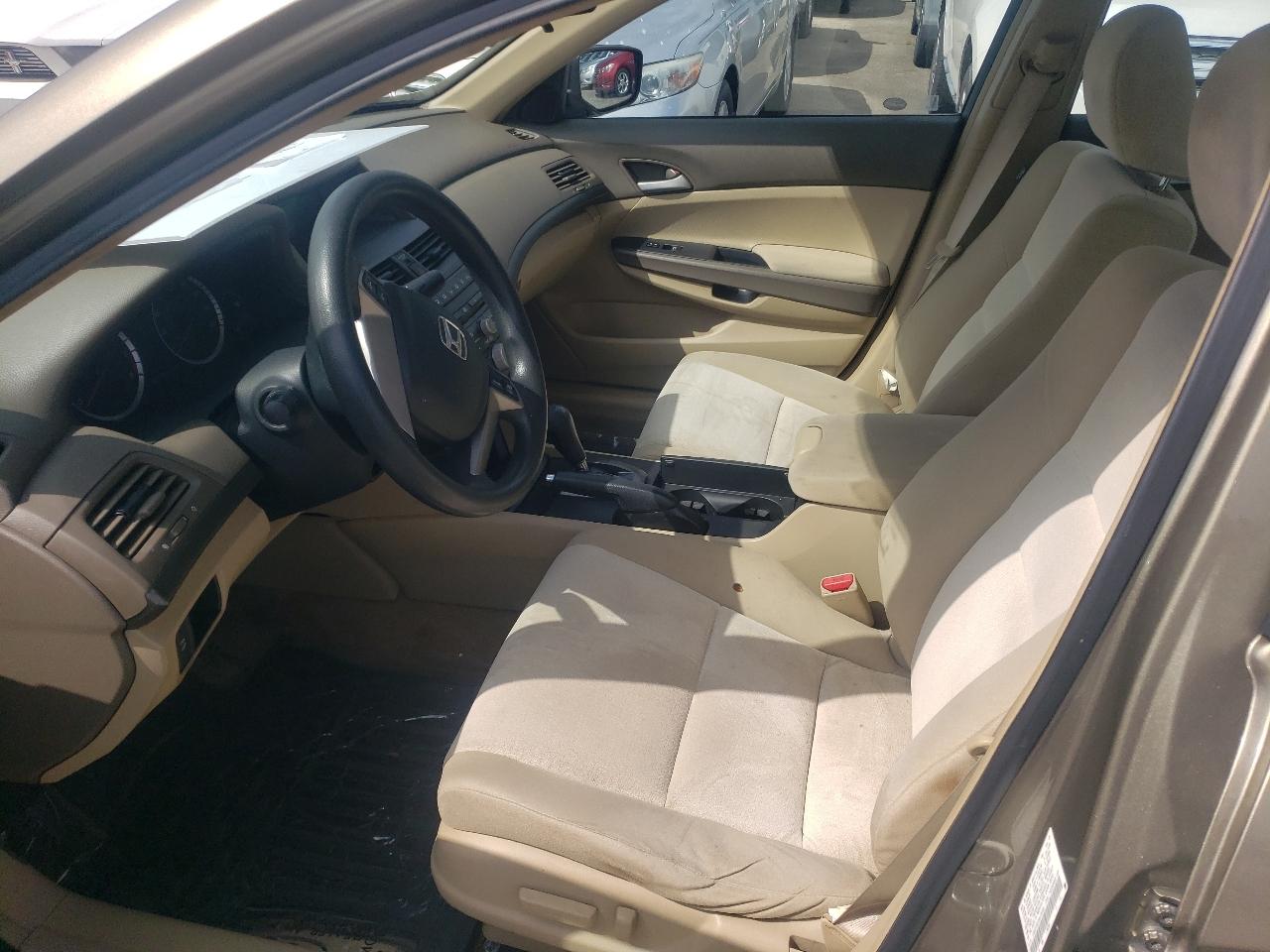 Honda Accord LX-P Sedan AT 2009